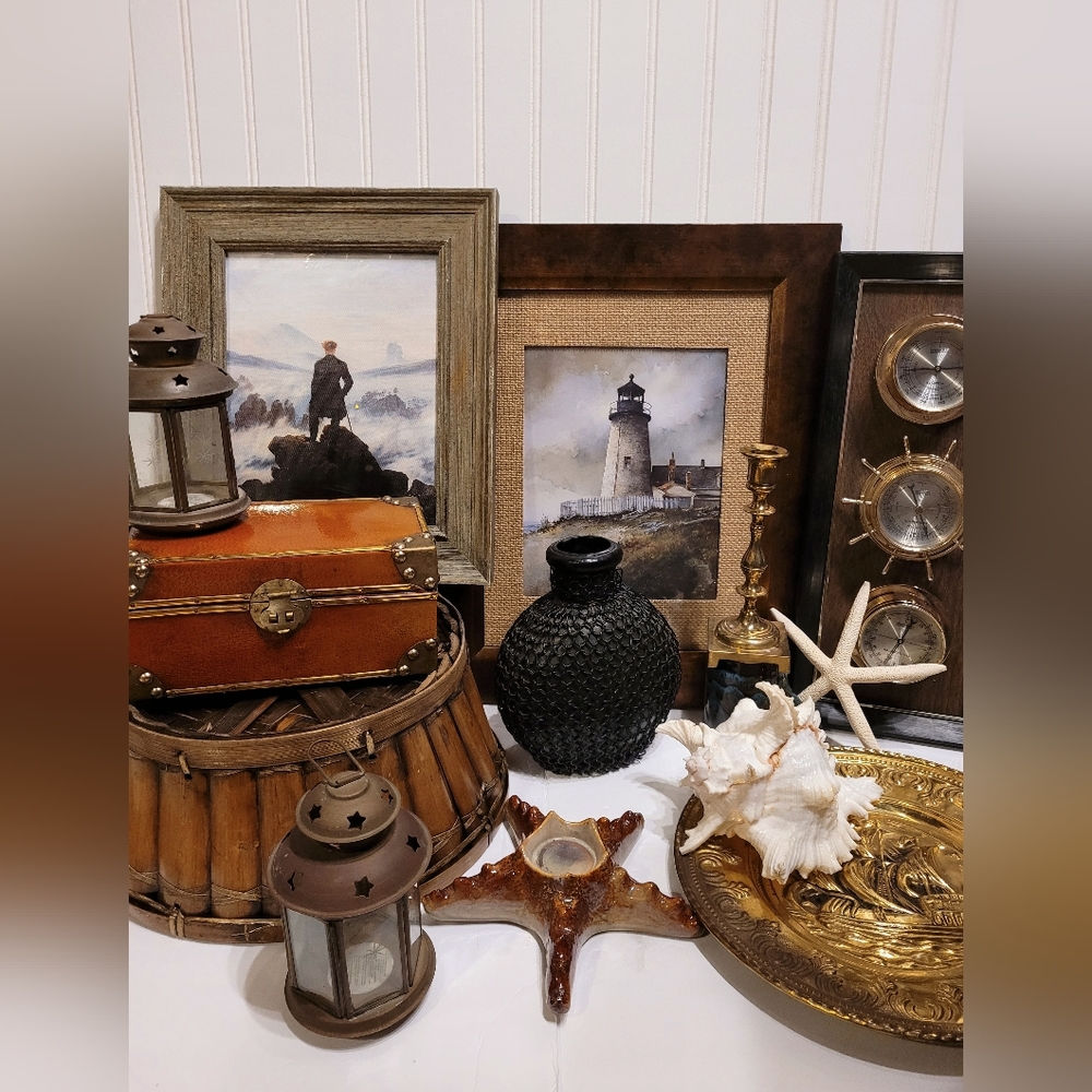 Vintage By the Sea Collection